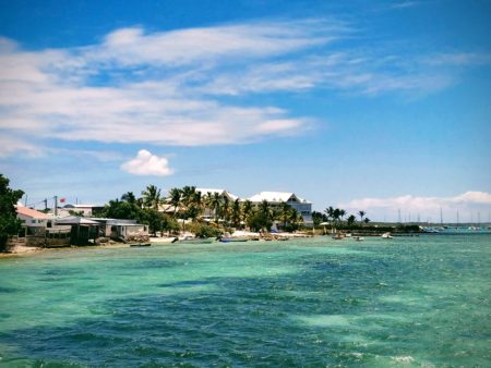 Vue Plage UCPA Base nautique